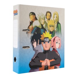 CLASSEUR A LEVIER NARUTO