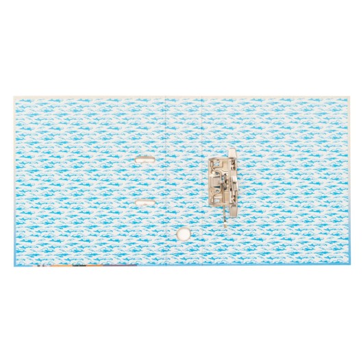 CLASSEUR A LEVIER NARUTO