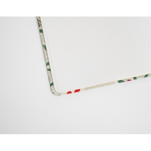 CARNET RELIURE COUSUE A5 TCHITREC DU JAPON KOKONOTE