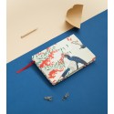CARNET RELIURE COUSUE A5 TCHITREC DU JAPON KOKONOTE