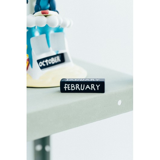 CALENDRIER PERPETUEL 3D STITCH