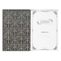 CARNET PREMIUM A5 AVEC LUMIERE HARRY POTTER LUMOS MAXIMA