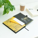 CARNET PREMIUM A5 AVEC STYLO PROJECTEUR IRON MAIDEN