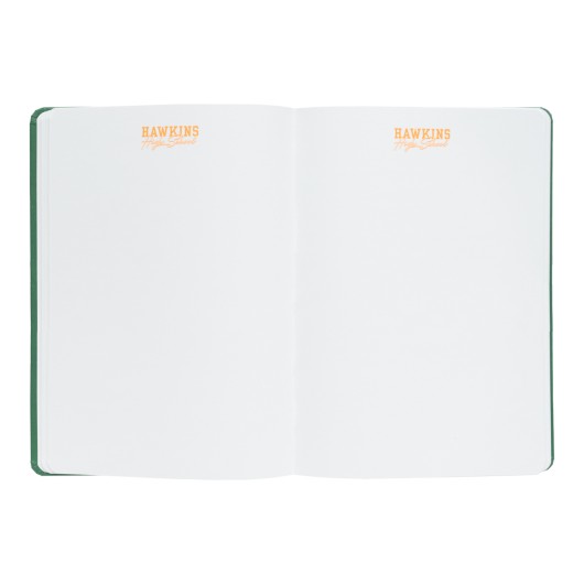 CARNET PREMIUM A5 STRANGER THINGS HIGH SCHOOL