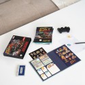 CARNET PREMIUM A5 AVEC NOTES ADHESIVES ET ETUI STREET FIGHTER