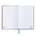 CARNET DE NOTES A5 PREMIUM THE ROLLING STONES