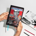CARNET DE NOTES A5 PREMIUM THE ROLLING STONES