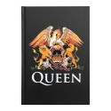 CAHIER PREMIUM A5 QUEEN