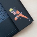 CHEMISE A RABATS NARUTO