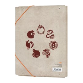 CHEMISE A RABATS THE SEVEN DEADLY SINS 2