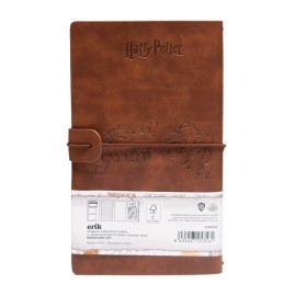 CARNET DE VOYAGE HARRY POTTER 2