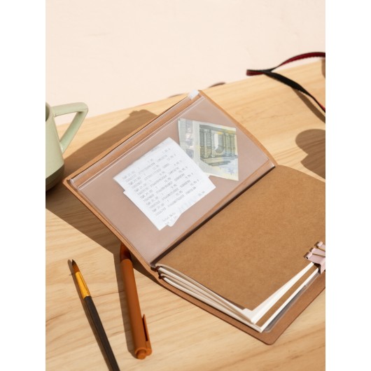 CARNET DE VOYAGE HARRY POTTER