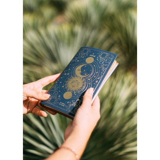 CARNET DE VOYAGE ASTRAL