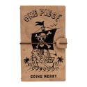 CARNET DE VOYAGE ONE PIECE NETFLIX