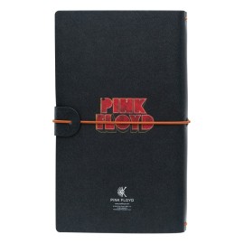 CARNET DE VOYAGE PINK FLOYD 2