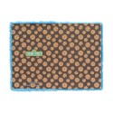 CARNET PREMIUM A5 EN PELUCHE RUE SESAME