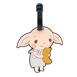 ÉTIQUETTE POUR BAGAGE HARRY POTTER DOBBY