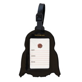 ÉTIQUETTE POUR BAGAGE HARRY POTTER HEDWIGE 2