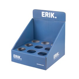 PRESENTOIR A PARAPLUIE CARTON ERIK