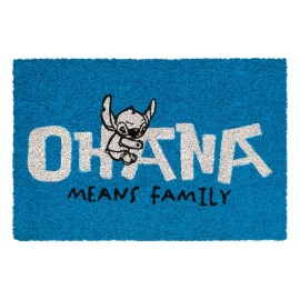 PAILLASSON DISNEY STITCH