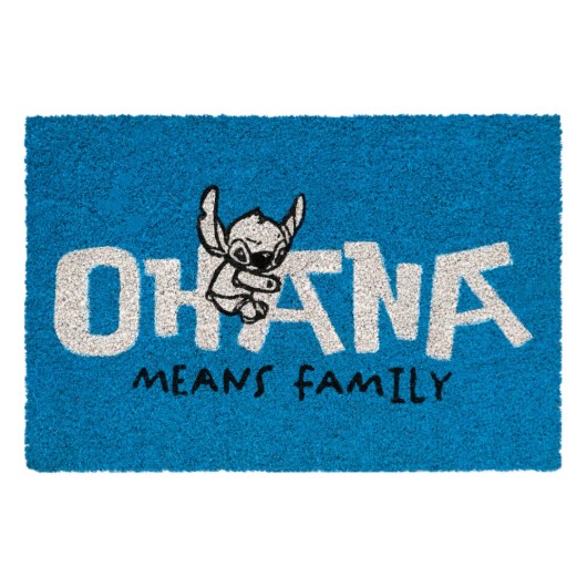 PAILLASSON DISNEY STITCH