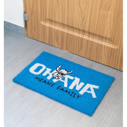 PAILLASSON DISNEY STITCH