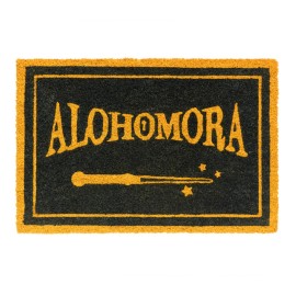 PAILLASSON HARRY POTTER - ALOHOMORA