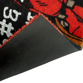 PAILLASSON MARVEL DEADPOOL 2