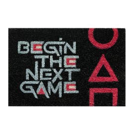 PAILLASSON SQUID GAME