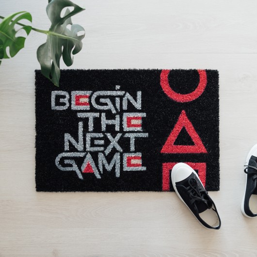 PAILLASSON SQUID GAME
