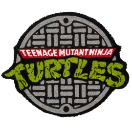 PAILLASSON TORTUES NINJA