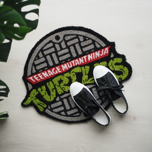 PAILLASSON TORTUES NINJA