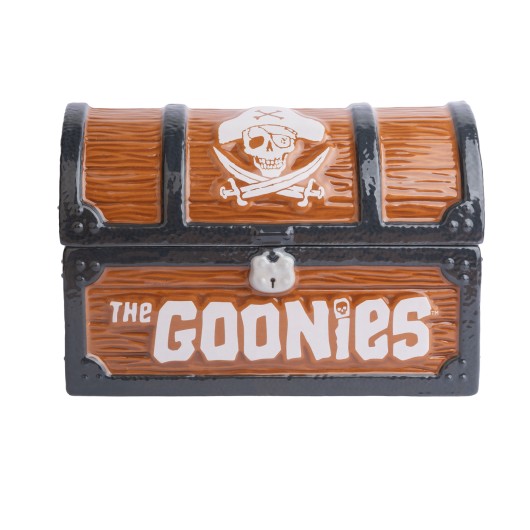 POT A BISCUIT LES GOONIES TREASURE