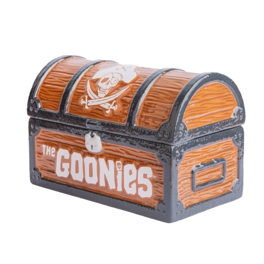 POT A BISCUIT LES GOONIES TREASURE