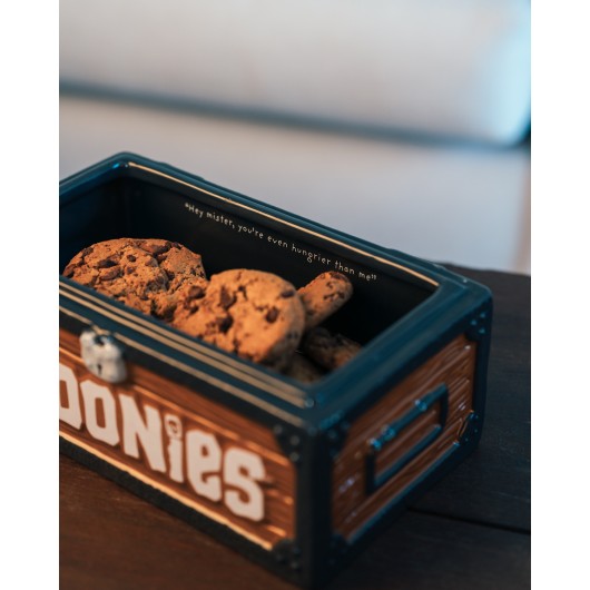 POT A BISCUIT LES GOONIES TREASURE