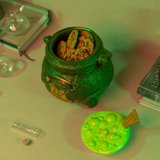 POT A BISCUIT HARRY POTTER - CHAUDRON BAVEUR