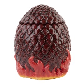 POT A BISCUIT GAME OF THRONES HOUSE OF THE DRAGON - OEUF DE DRAGON 