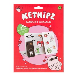GADGET DECALS KETNIPZ 2