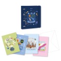 CLASSEUR 4 ANNEAUX POLYPROPYLÈNE HARRY POTTER