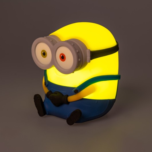 LAMPE SOUPLE MINIONS