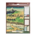 PLANNER 2026/2027 HOKUSAI