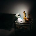 LAMPE SOUPLE JURASSIC PARK BLUE