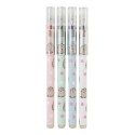 SET DE STYLOS EFFAÇABLES PUSHEEN