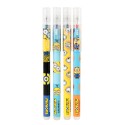SET DE STYLOS EFFAÇABLES MINIONS