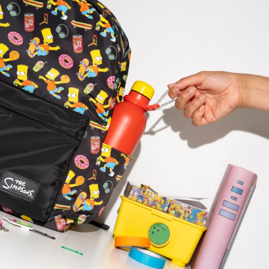 SAC À DOS LES SIMPSONS BART
