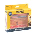 PORTE STYLO ACRYLIQUE ONE PIECE NETFLIX CHOPPER