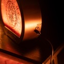 LAMPE LE SEIGNEUR DES ANNEAUX ŒIL DE SAURON