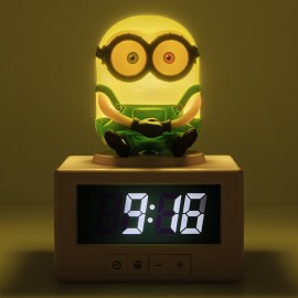 RÉVEIL ICON MINIONS 2
