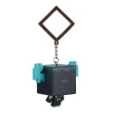 PORTE-CLÉS BACKPACK BUDDIES MINECRAFT SERIE 3 DISPLAY 24 UNITÉS