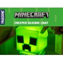 LAMPE EN SILICONE RECHARGEABLE MINECRAFT